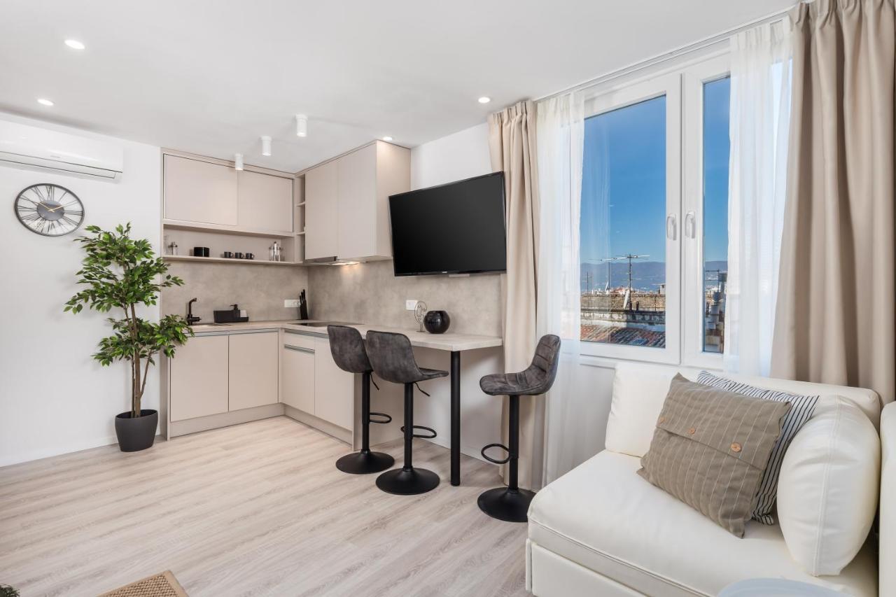 Apartments Penkala Рієка Екстер'єр фото