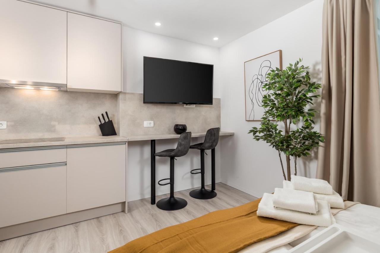 Apartments Penkala Рієка Екстер'єр фото