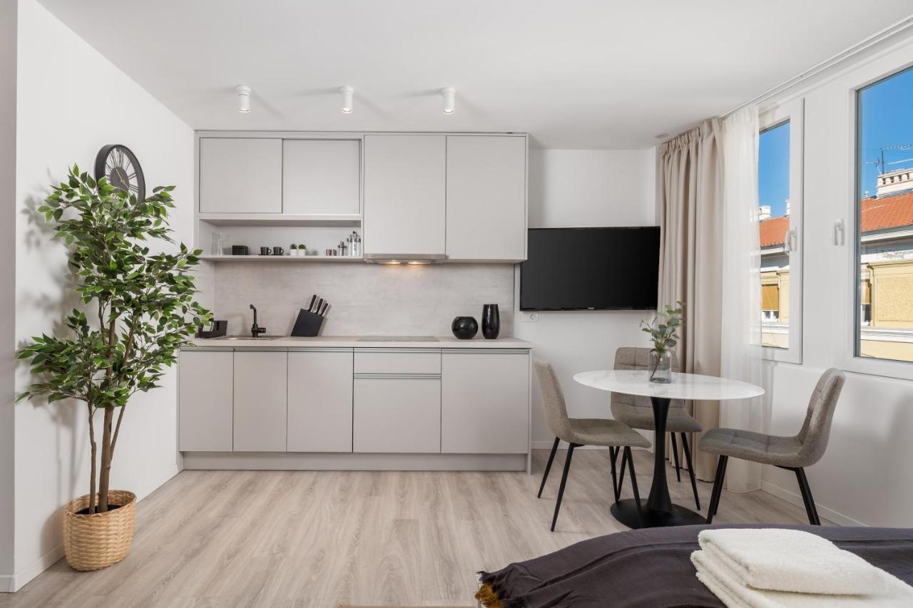Apartments Penkala Рієка Екстер'єр фото