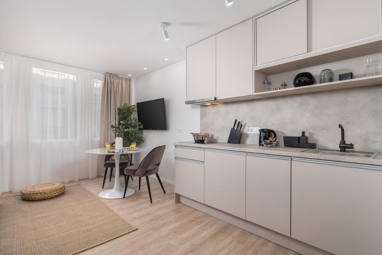 Apartments Penkala Рієка Екстер'єр фото