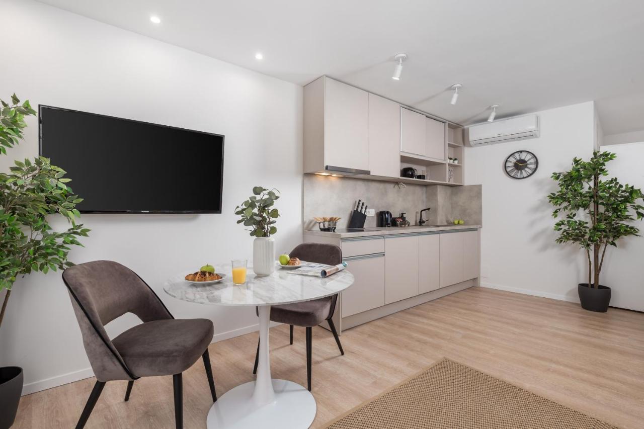 Apartments Penkala Рієка Екстер'єр фото