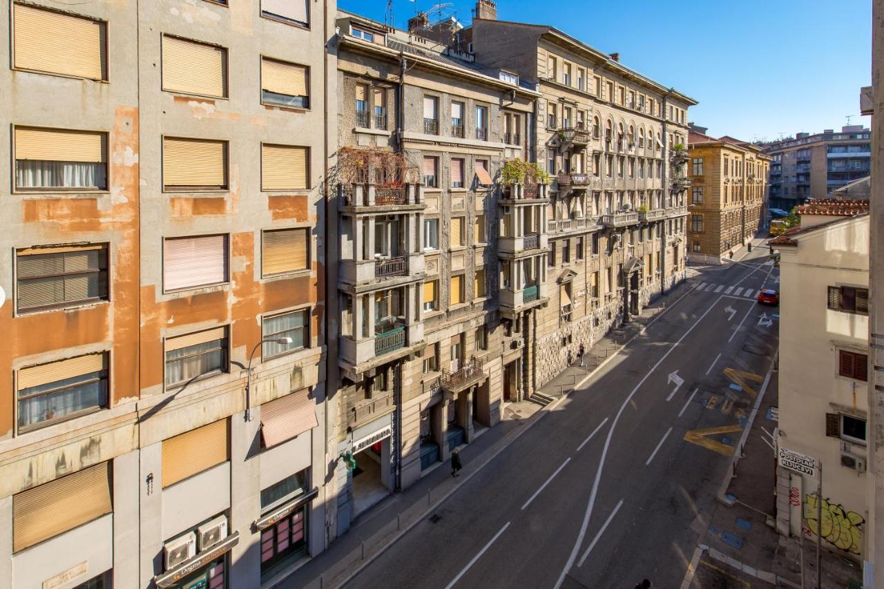 Apartments Penkala Рієка Екстер'єр фото