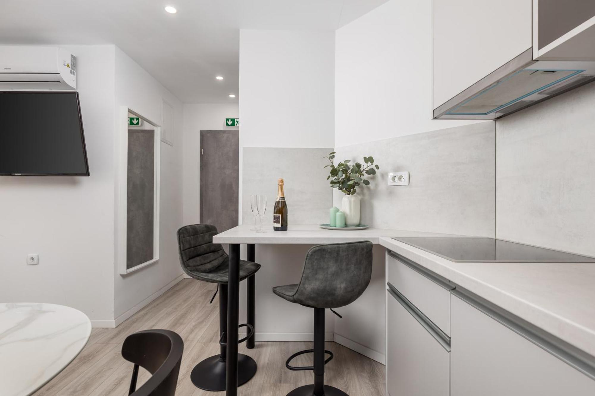 Apartments Penkala Рієка Екстер'єр фото