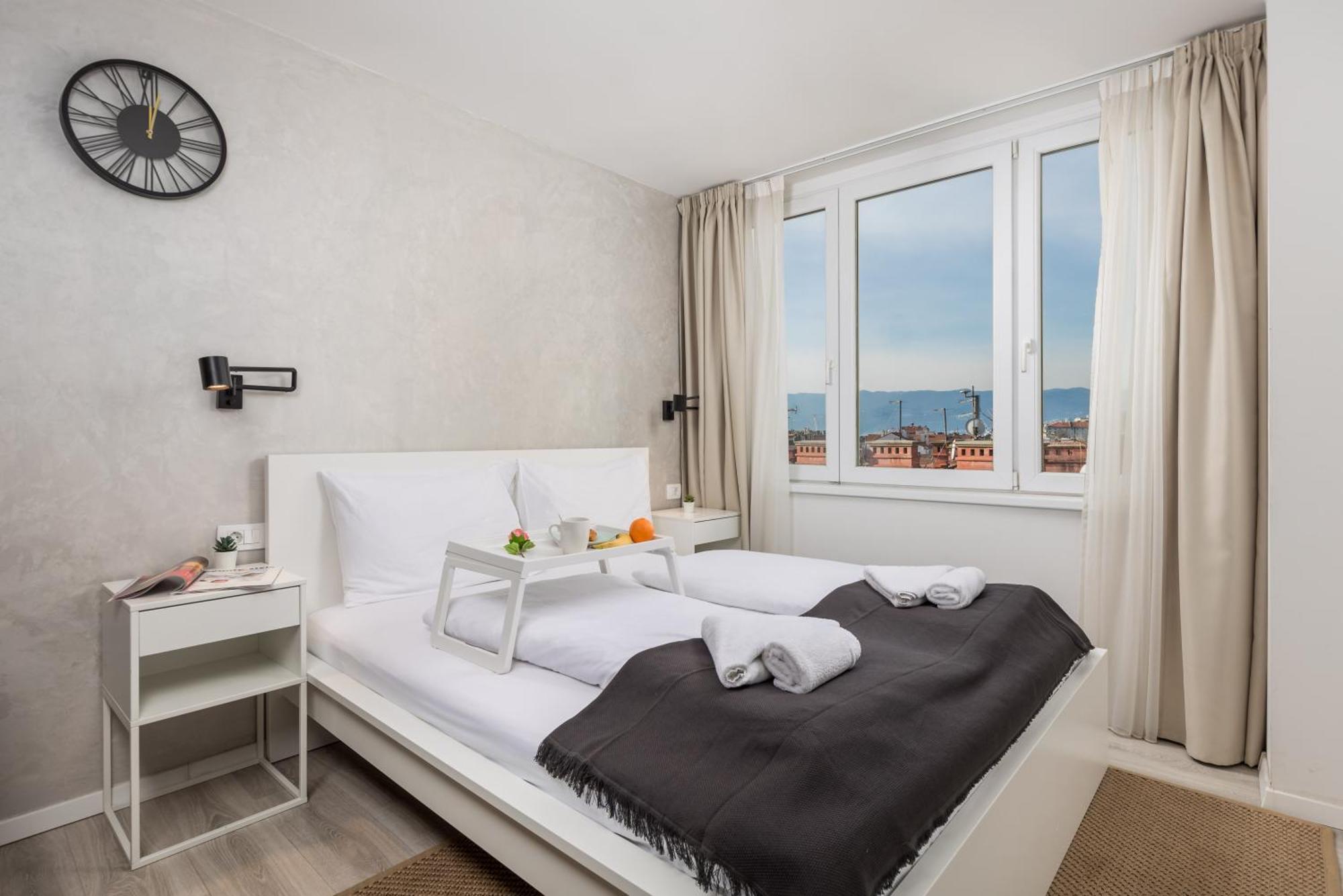 Apartments Penkala Рієка Екстер'єр фото