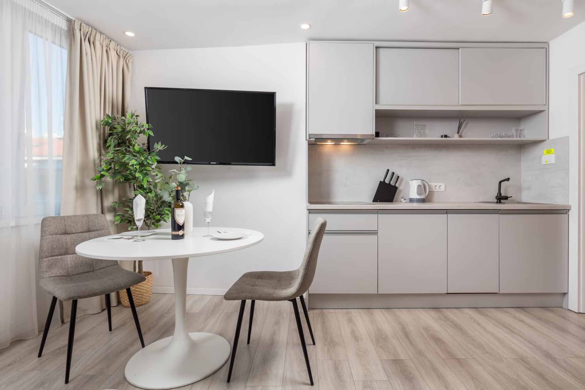 Apartments Penkala Рієка Екстер'єр фото