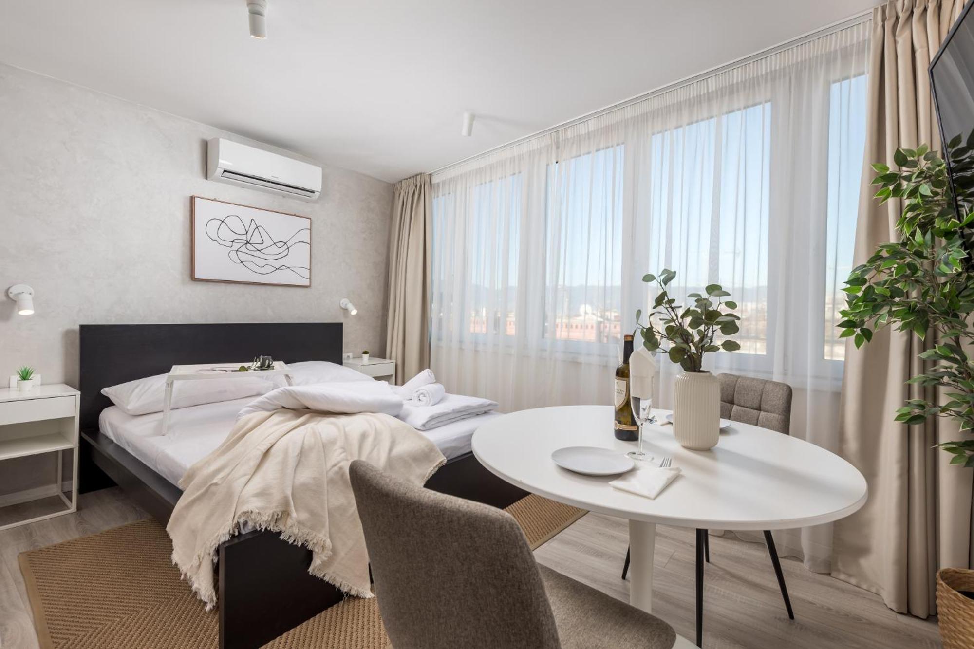 Apartments Penkala Рієка Екстер'єр фото