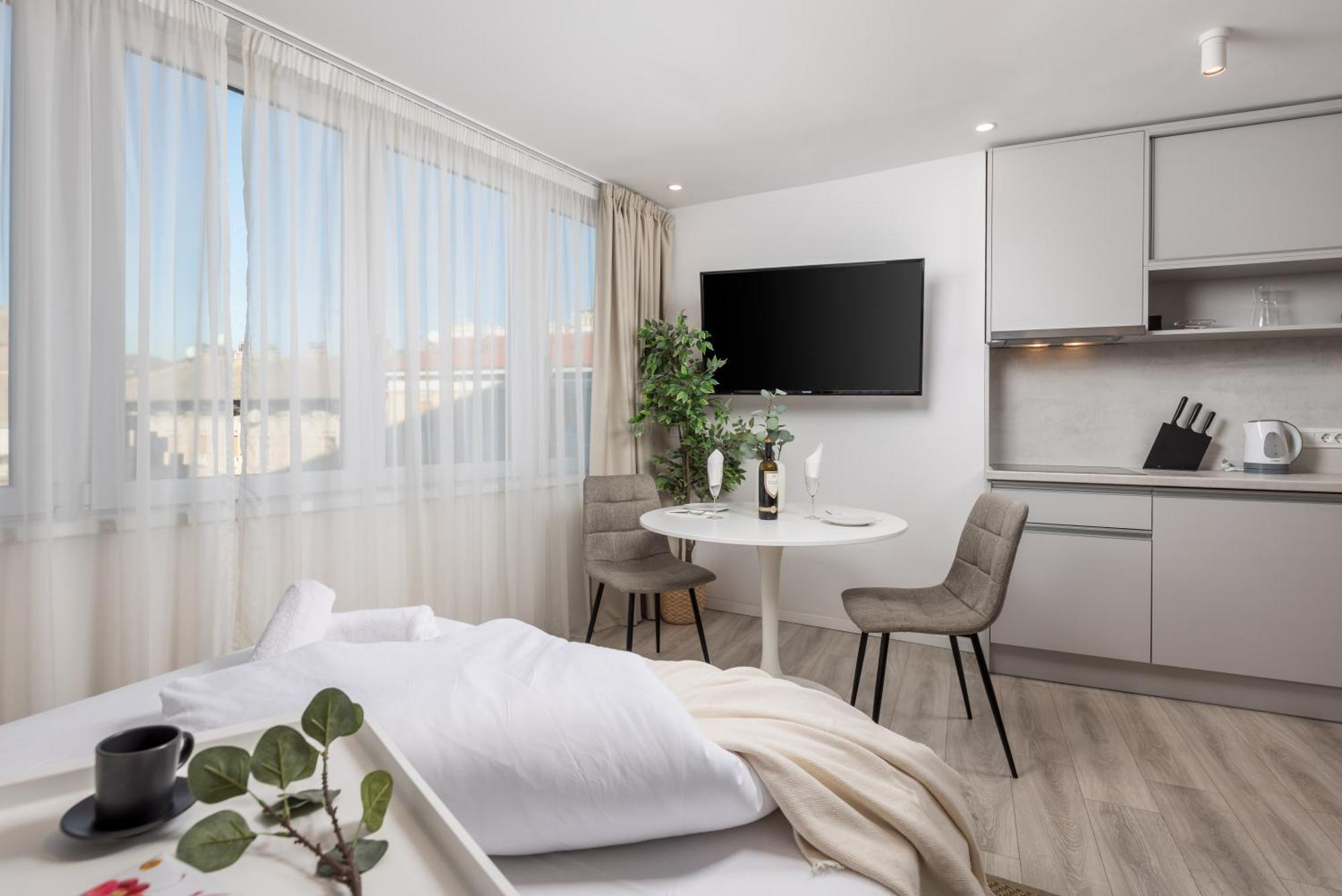 Apartments Penkala Рієка Екстер'єр фото